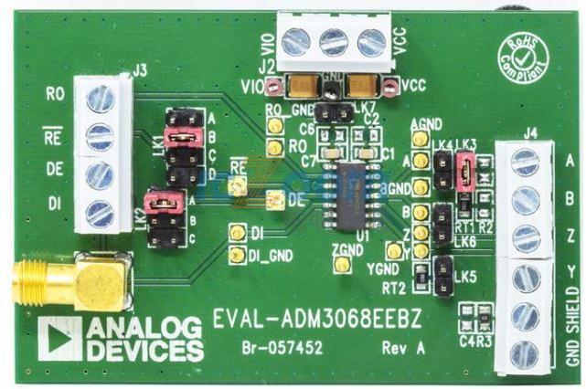 EVAL-ADM3068EEBZ