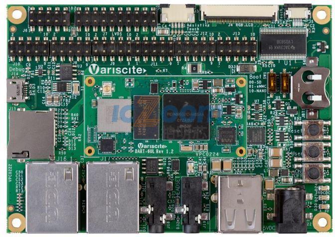 VAR-6ULCUSTOMBOARD
