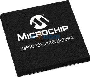 DSPIC33FJ128GP206A-I/MR