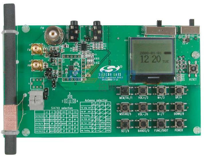 SI4731-DEMO