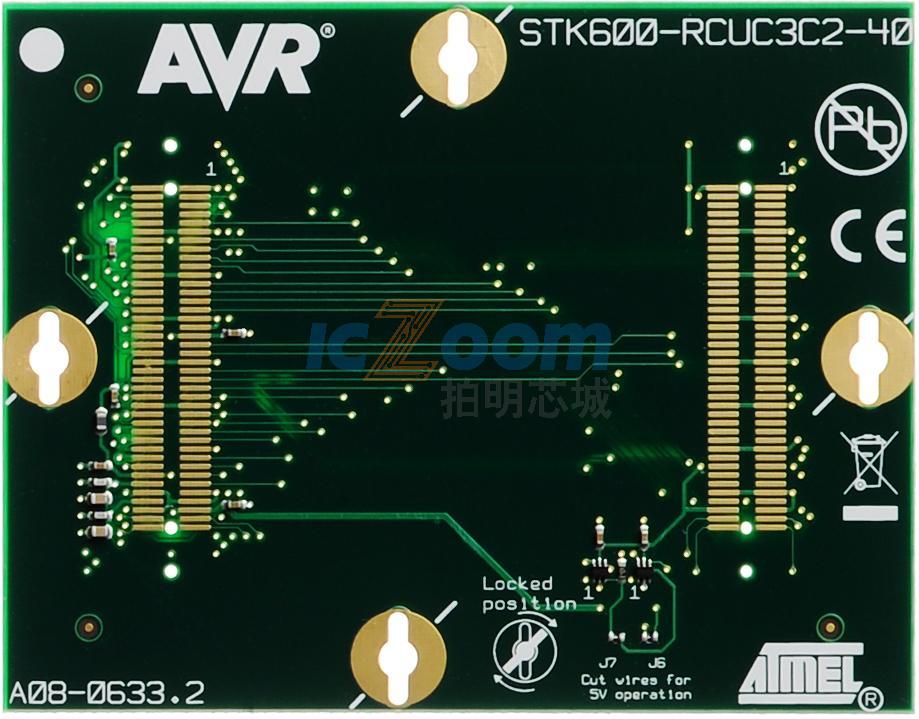 ATSTK600-RC40