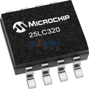 25LC320/S