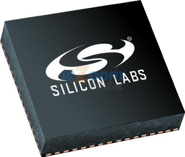 EFM32GG840F1024G-E-QFN64R | 32-BIT ARM? CORTEX? M3