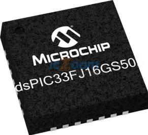 DSPIC33FJ16GS502T-E/MX