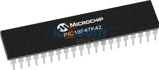 PIC18F47K42-I/P