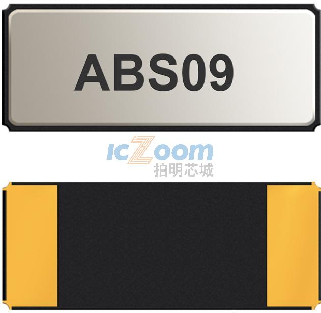 ABS09-32.768KHZ-7-T