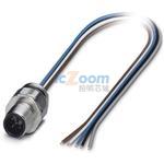 SACC-EC-M12MS-5CON-PG9/0.5