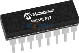 PIC16F627-20/P