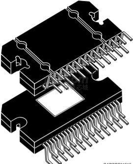 TDA7387EP