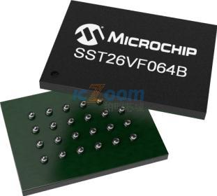 SST26VF064BT-104V/TD