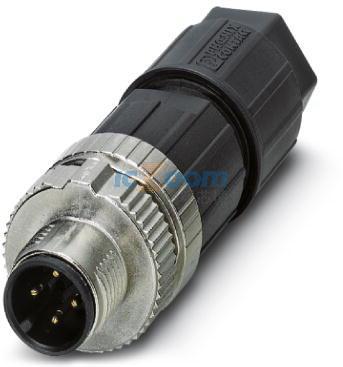 SACC-M12MS-4PL M