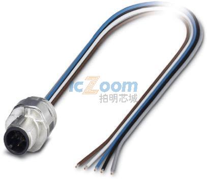 SACC-EC-MS-5CON-M16/0.5 SCO