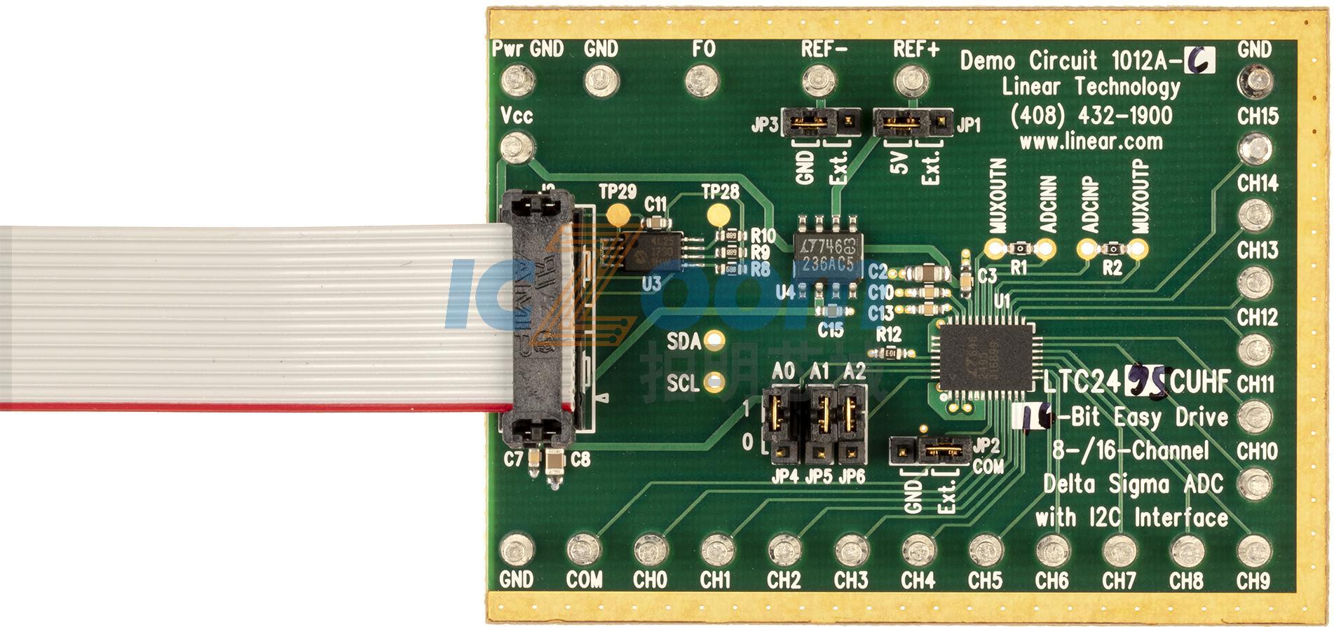 DC1012A-C