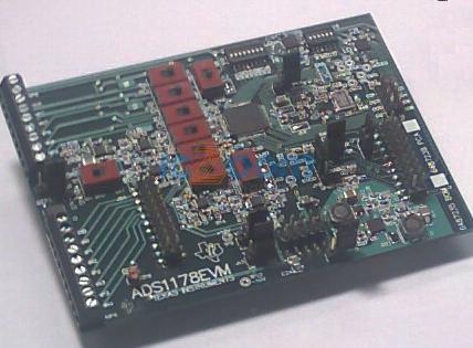 ADS1278EVM