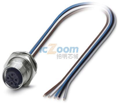 SACC-DSI-M12FS-5CON-M16/1.0