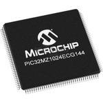 PIC32MZ1024ECG144-I/PL