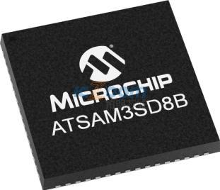 ATSAM3SD8BA-MUR