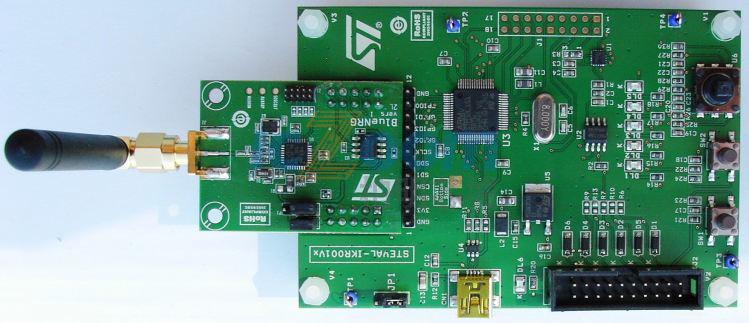 STEVAL-IDB002V1