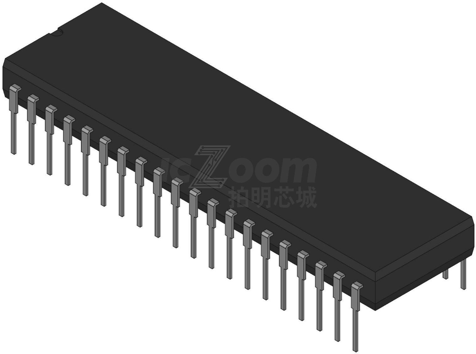 TMS370C742ANT