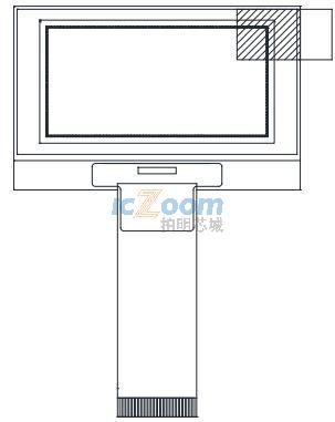 OLED-128O064B-WPP3N00000