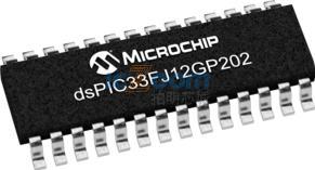 DSPIC33FJ12GP202T-I/SO