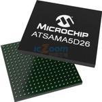 ATSAMA5D26C-CUR