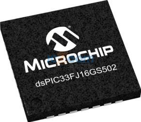 DSPIC33FJ16GS502-E/MM