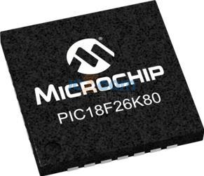 PIC18LF26K80-I/MM