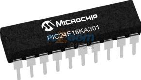 PIC24FV16KA301-I/P