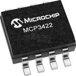 MCP3422A6T-E/SN