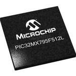 PIC32MX795F512LT-80I/TL
