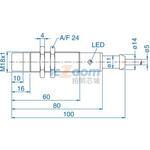 AIS18N08RD024-2M