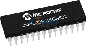 DSPIC33FJ16GS502-50I/SP