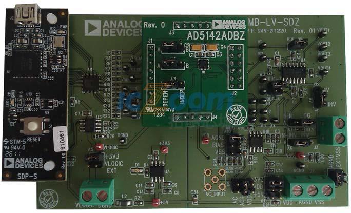 EVAL-AD5142DBZ