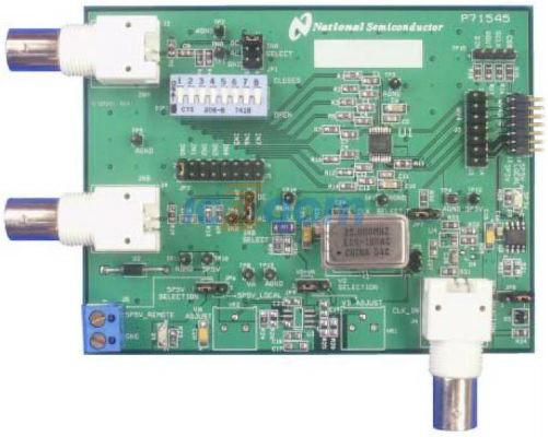 ADC128S102EVAL