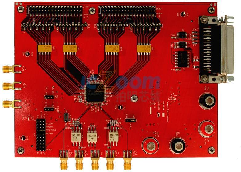 DAC5687EVM
