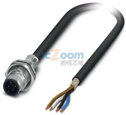 SACCBP-MS-4CON-M16/1.0-PUR SCO