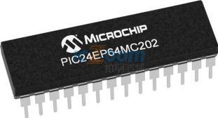 PIC24EP64MC202-E/SP