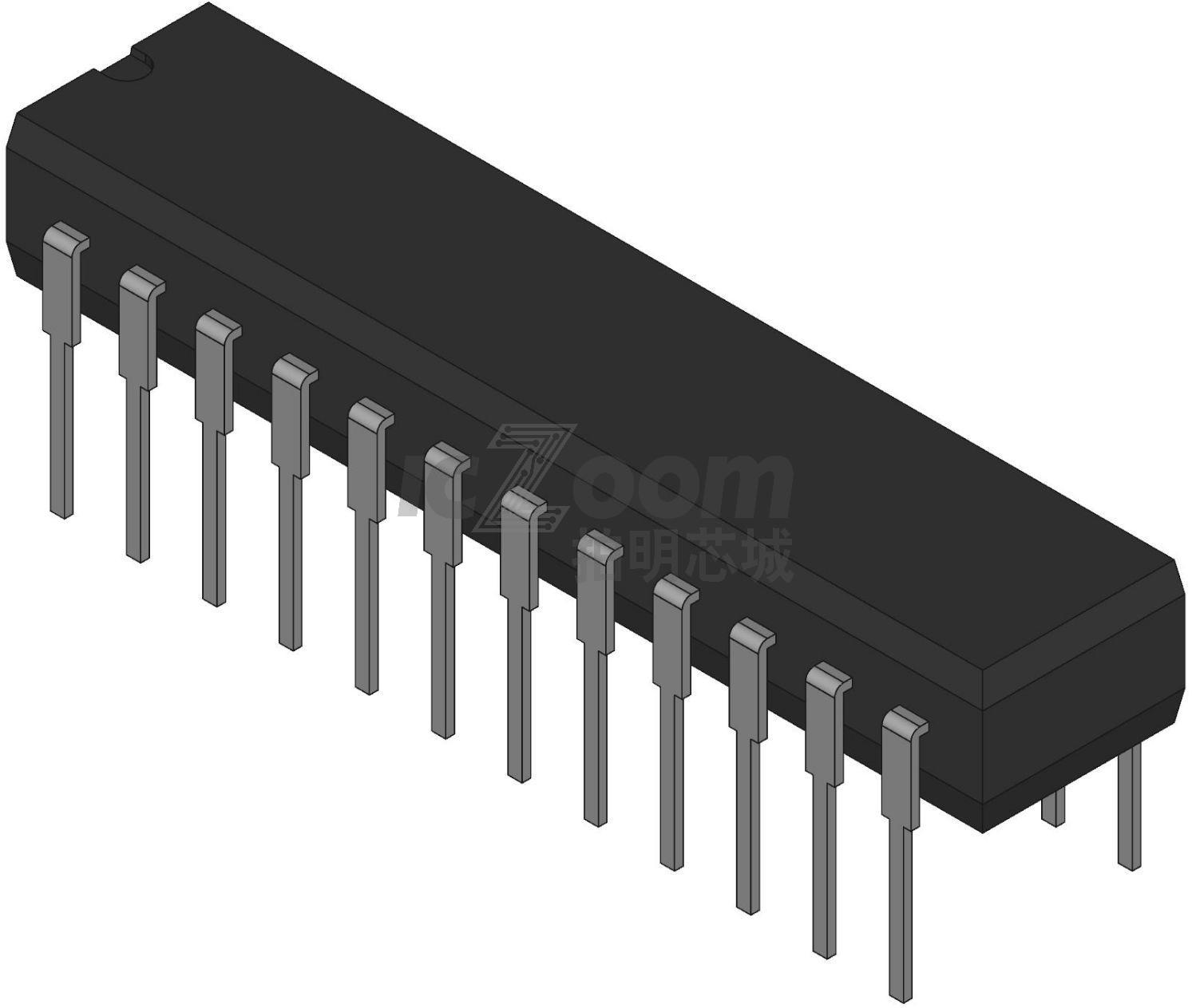 GAL22V10D-25LD/883