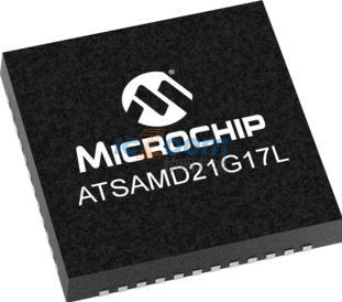 ATSAMD21G17L-MU