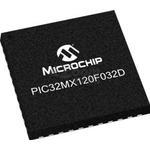 PIC32MX120F032DT-50I/ML