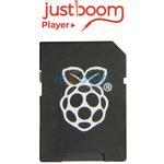 JustBoom Player OS SD Card | PIS-0565