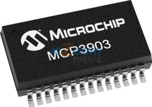 MCP3903T-E/SS