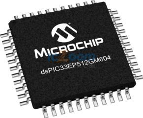 DSPIC33EP512GM604T-I/PT
