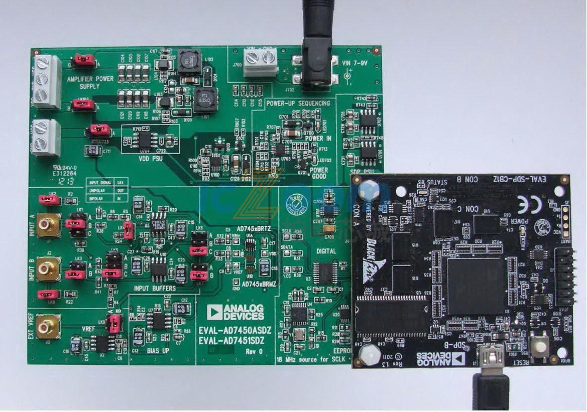 EVAL-AD7450ASDZ