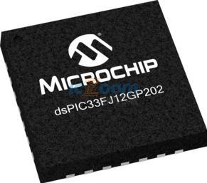 DSPIC33FJ12GP202T-I/ML