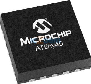 ATTINY45V-10MU