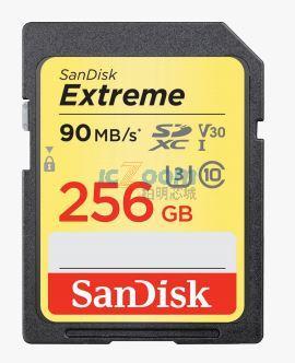 SDSDXVF-256G-GNCIN