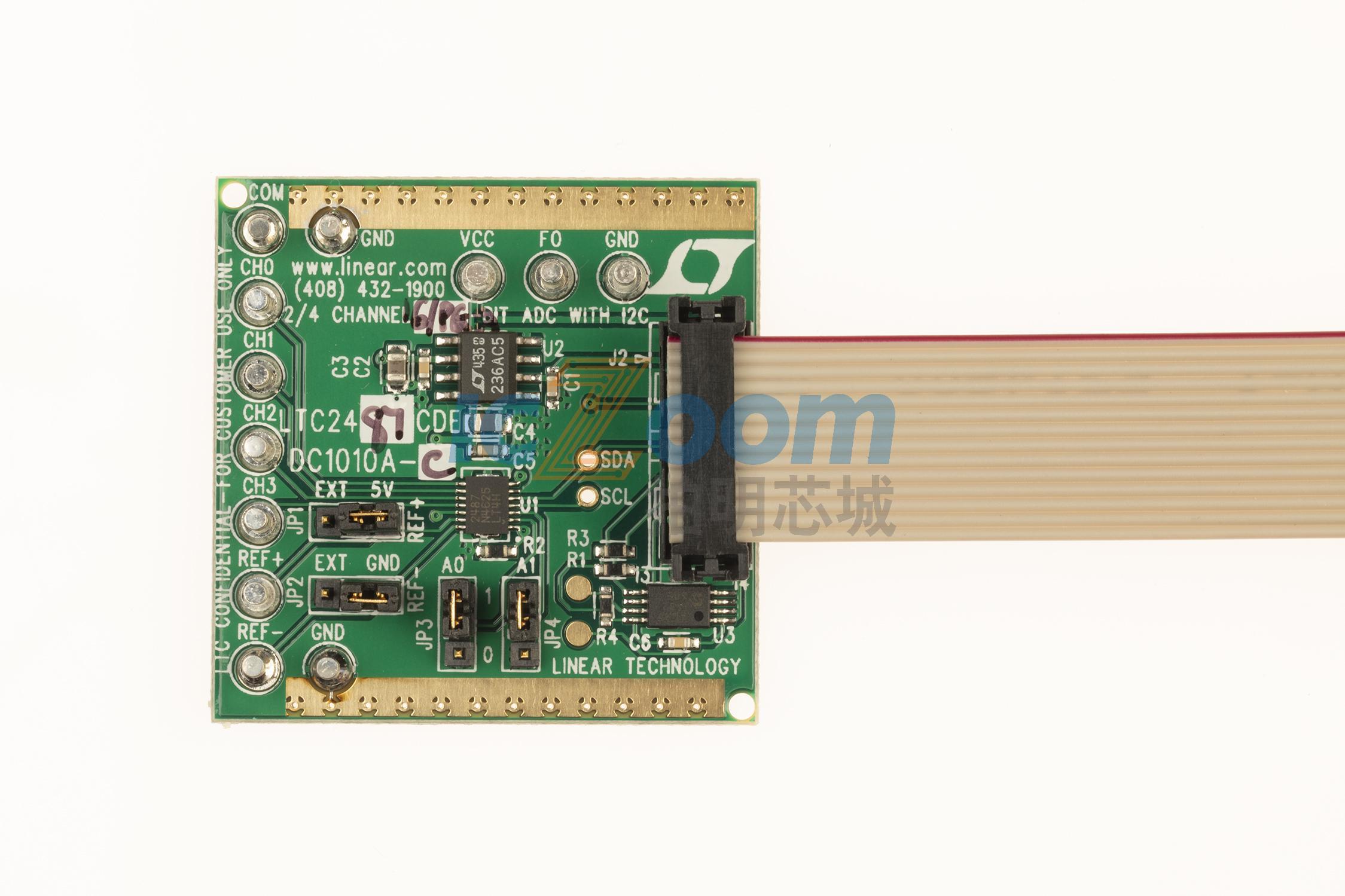 DC1010A-C