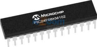 PIC24F08KM102-I/SP